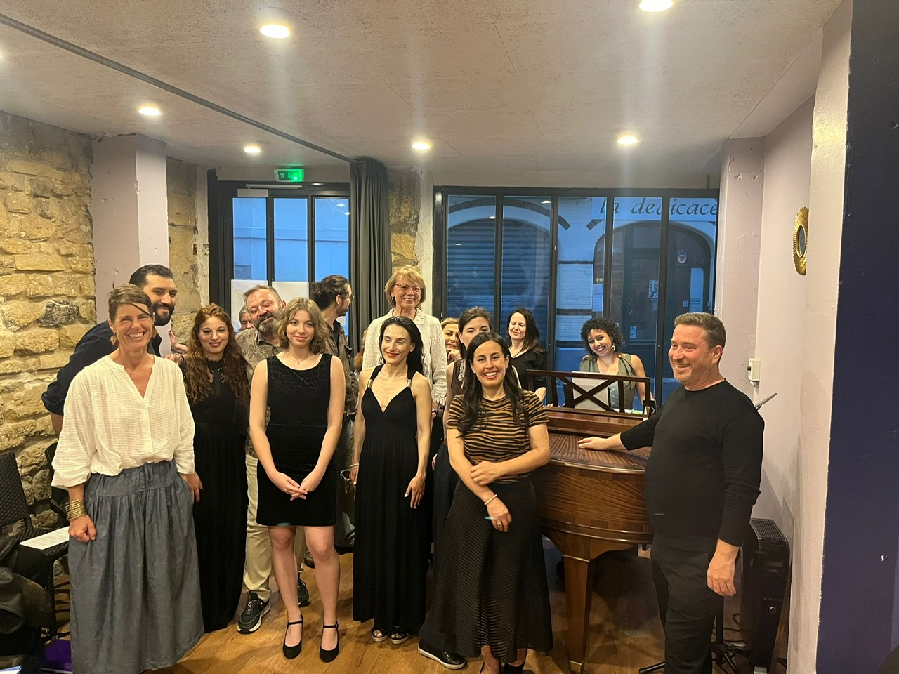 Ensemble vocal
